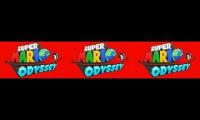 Super Mario Odyssey Mash Up - Bubblaine /Seaside Kingdom ALL THEMES