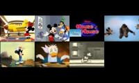 My Favorite Mickey Mouse Sevenparison
