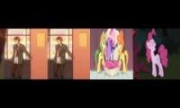 【レッドゾーン】FRIENDSHIP IS WAWAWA ZONE【 My Little Pony x Haruhi Suzumiya】