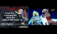 Thumbnail of Trunks kills Zamasu (Hikari no Willpower)