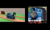 Thomas Train Stunts x Biggie Smalls Remix