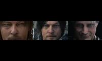 Death Stranding Trailers (Version #2, PS Logo order)