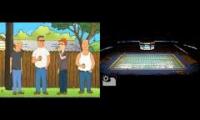 koth theme + pool time lapse