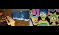 Simpson Bells Dark Intro WITH AUDIO!