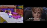 stargate simpsons opening conspiracy
