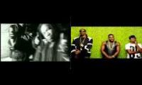 Comparison of Bad Boys and Wiggle (Jason Derulo/Inner Circle)