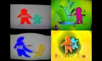 Noggin And Nick Jr Logo Collection in J Major