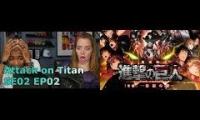 Thumbnail of 1Attack on Titan Season 2 Episode 2