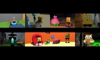 8 Pamtri SpongeBob Videos