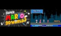 World Bowser Mashup - Super Mario 3D World