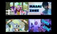 【MY RED ZONE MASHUP My liitle pony vs Fischer's-フィッシャーズ- 】