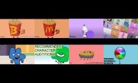BFDI auditions but its with 7 other versions