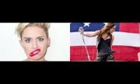Party in The USA - Out Of Tune Version - Miley Cyrus