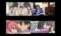 My Teen Romantic Comedy: SNAFU Episode 10 Live Reaction