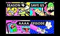 All BFB episode playing at once as of January 3 2018