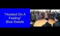 Thumbnail of Ooga Sufi Chaka Blue Suede