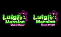 Library Piano - Luigi's Mansion: Dark Moon (Inspector Gadget mashup)