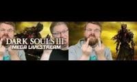Dark Souls 3 Mega Livestream mit Peter & Chris