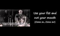 not fist Yous mouth your your Cristopher recommends Paris hilton nude and upskirt
