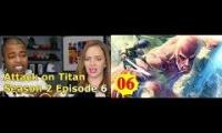Attack On Titan Seasob 2 Episode 6, See Jane Tv