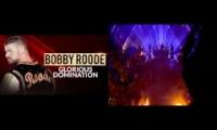 GLORIOUS (Shao Khan vs Bobby Roode)