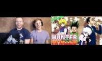 Hunte x Hunter 2011 ep 41 reaction