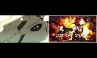 Naruto AMV Last One Standing