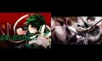 Boku No Hero Academia AMV Stricken