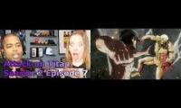 Attack On Titan season 2 Epi 7, See jane Tv reaction