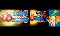El Chavo The animated series - Boxing Lessons (ENGLISH - ESPAÑOL)