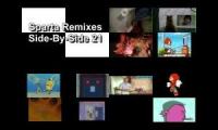 sparta remixes super side by side