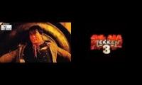 Tekken 3 Arranged OST: Eddy Gordo NamcoMusicCenter  NamcoMusicCenter