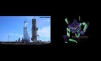 Falcon Heavy - Decisive Battle