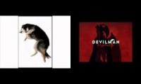 dog dancing devilman crybaby