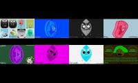 Bfdi auditions, but’s it’s with 15 other reanimations