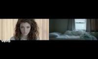 Lorde Royals - US Version vs Official Version