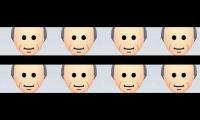 mii theme long pauses