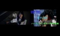 STU48 Kurayami MV vs STU48 Kurayami (instrumental)