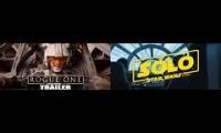 Star Wars Beastie Boys Trailers
