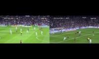 2014-03-23 Real Madrid vs Barcelona (3-4)