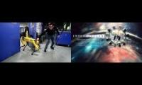 Boston Dynamics x Interstellar