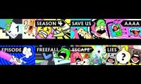 IDFB episode 1 and BFB episodes 1-7