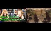 Attack On Titan Season 2 Episode 11, See Jane Tv.