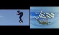 Jetsons Hoverboard Mashup