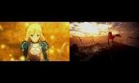 FATE REALTA NUA OP FATE VS UBW