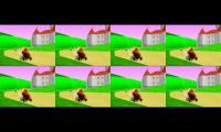 Mario Kart 64: What a Pity! 8 Times