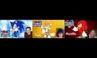 Team Sonic Video Mashup