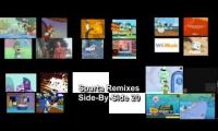 Sparta Remix Super Side By Side 2