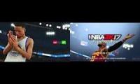 NBA 2K Opening Comparison