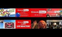 Everyone Reacts To Nintendo Direct March 2018